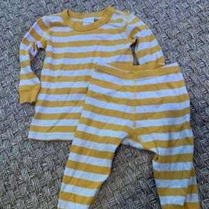Hanna Andersson pajamas, 18-24M